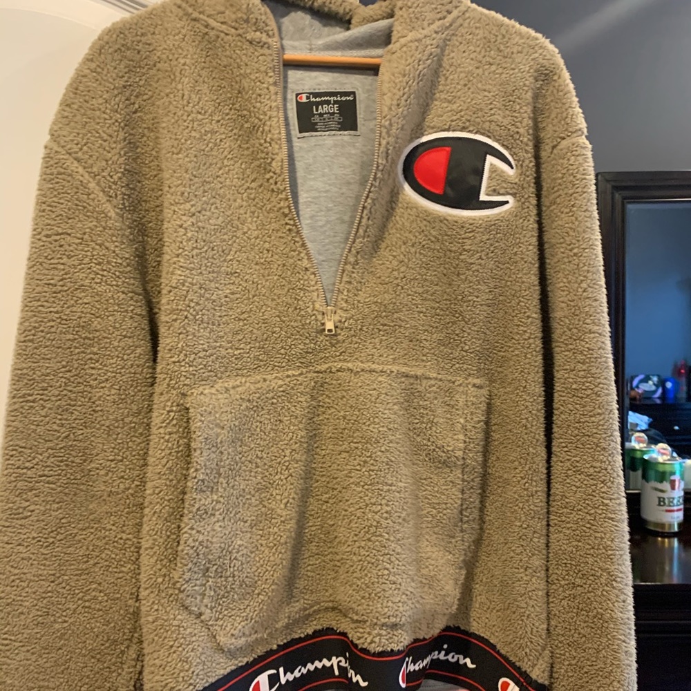 Champion Sherpa
